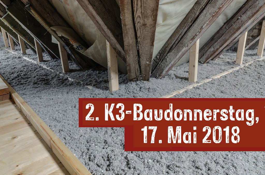 2. Baudonnerstag: Welche Fassade brennt besser?