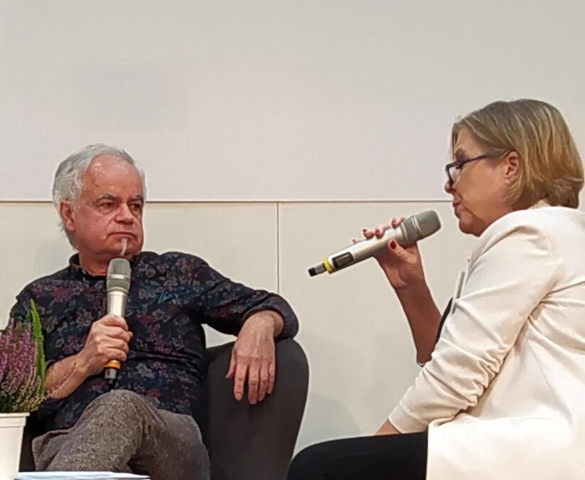 K3-Expertise auf der infa 2024