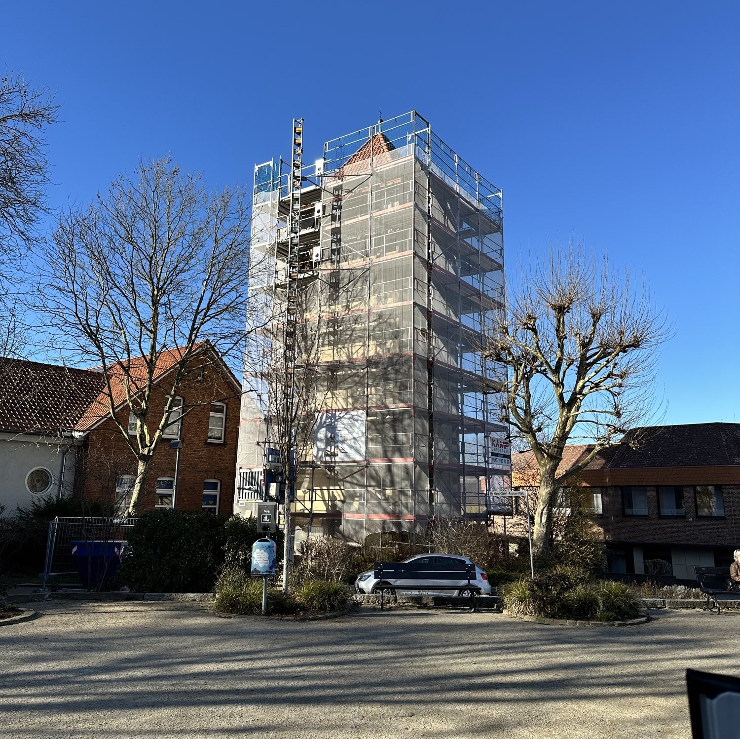 Barsinghausen Glockenturm Barsinghausen Glockenturm